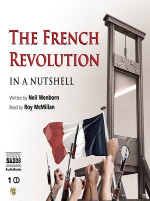 cover image of The French Revolution--In a Nutshell